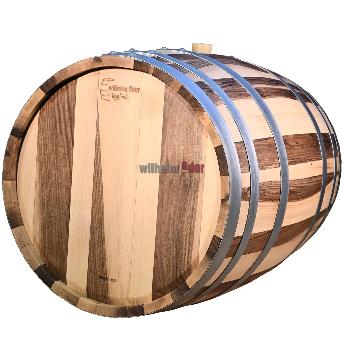 walnussbaumfass_225l_1_fm EDER - FassStolz® 225 l - Walnut