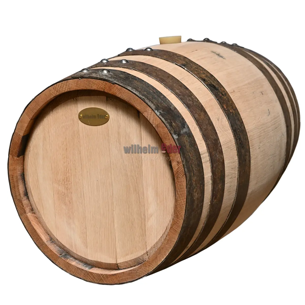 Bourbonbarrel 50 l - rebuilt - Industrial standard