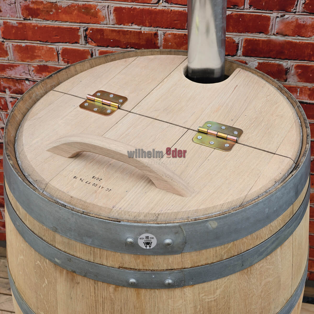 klappdeckel_regentonne_1 Rain barrel lid – foldable