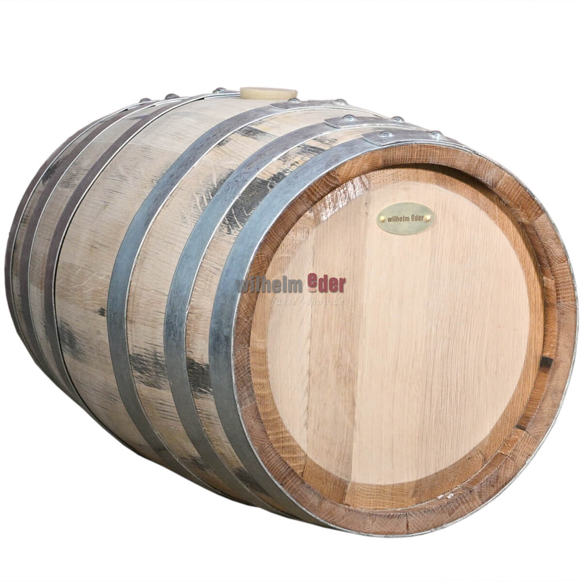 Red wine barrel - rebuilt 