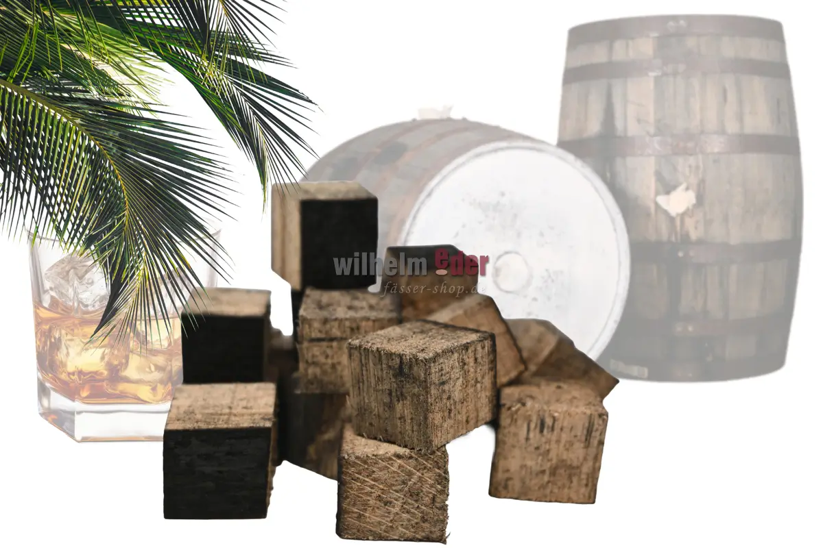 Rum Cubes