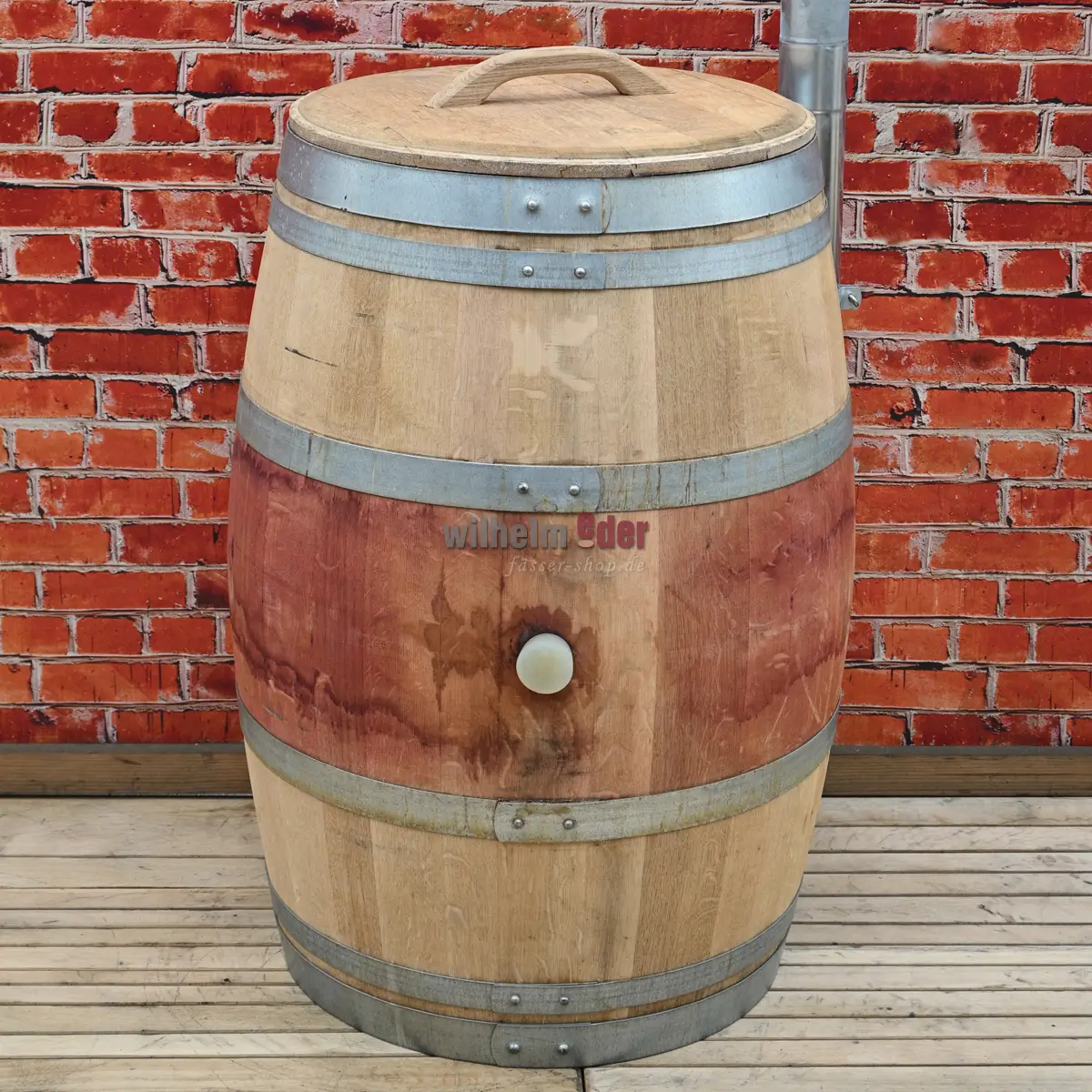 Rain barrel - Burgenland