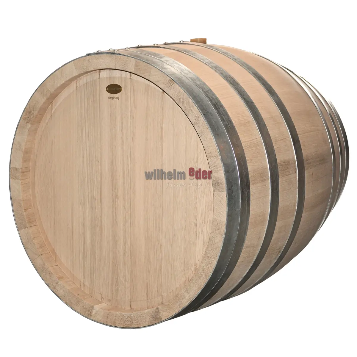 Wilhelm Eder oak barrel 500 l “Ursprung”