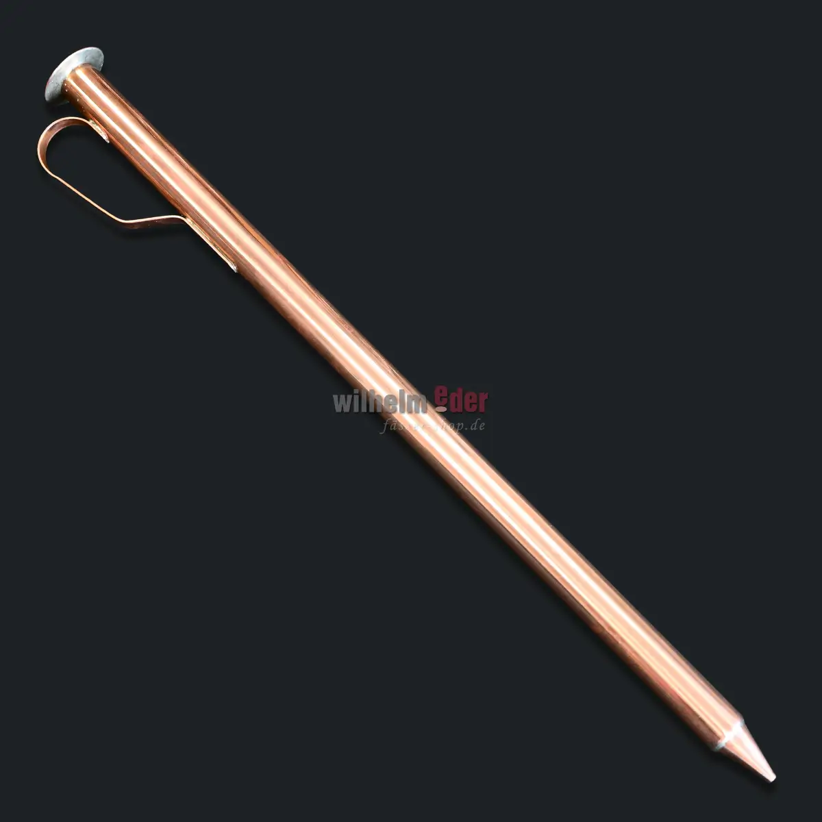 Copper valinch