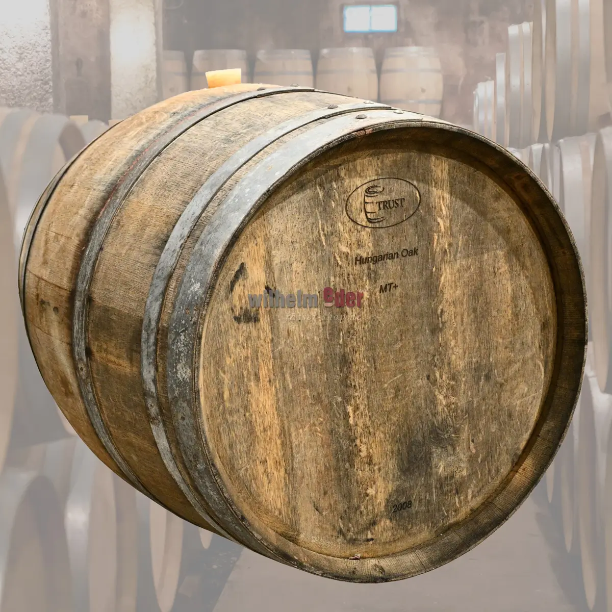 Sweet wine barrel 225 l - 228 l - Tokaji