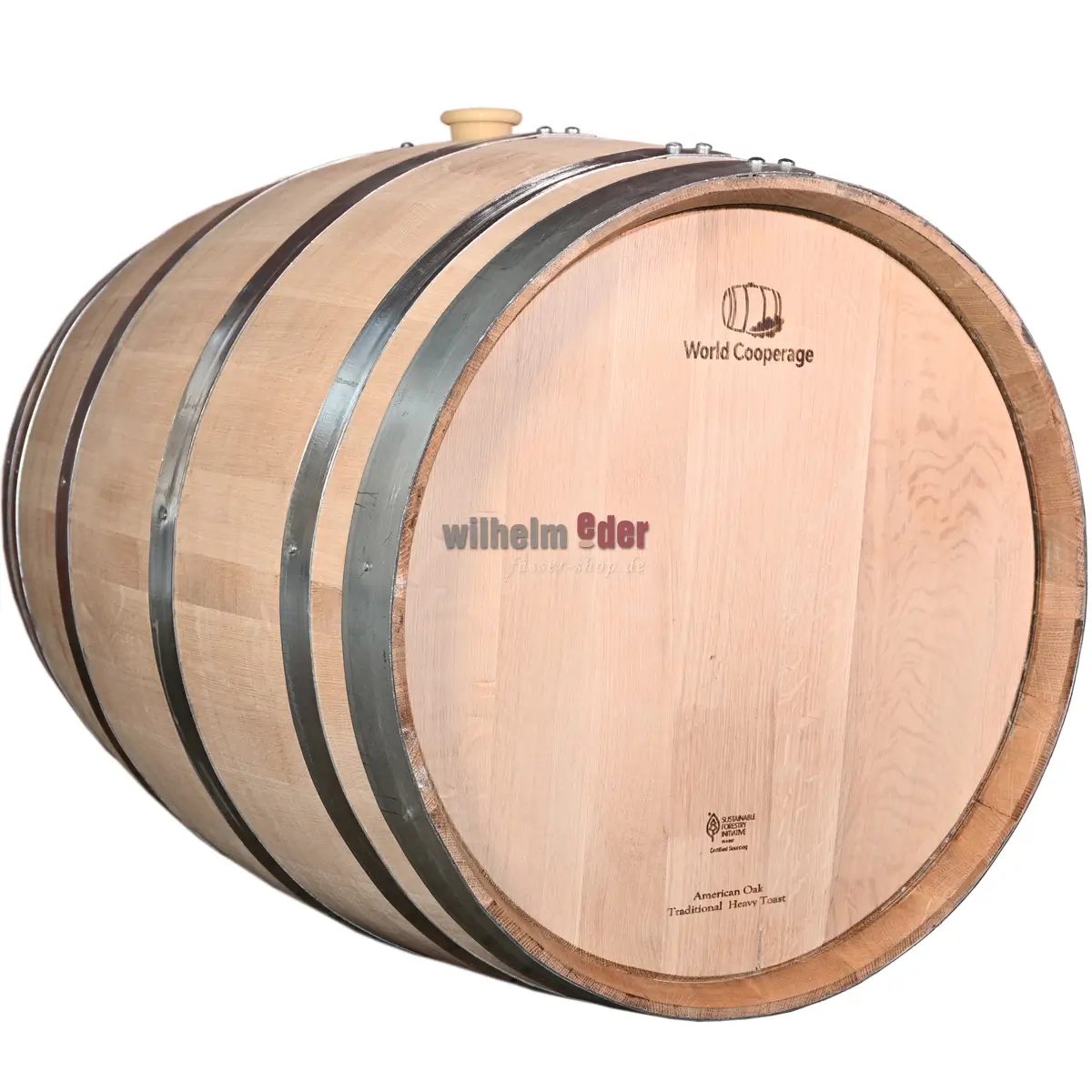 World_cooperage_225l_1 World Cooperage 225 l American Oak