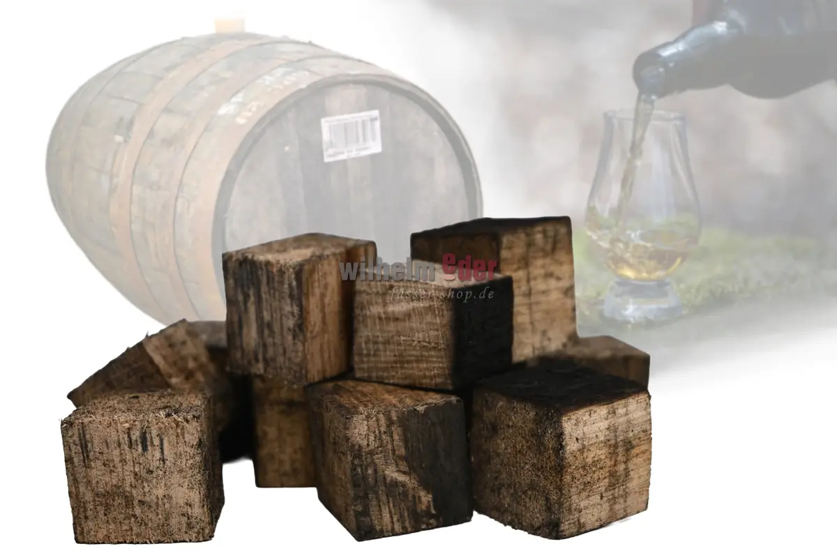 Whiskycubes - Peated