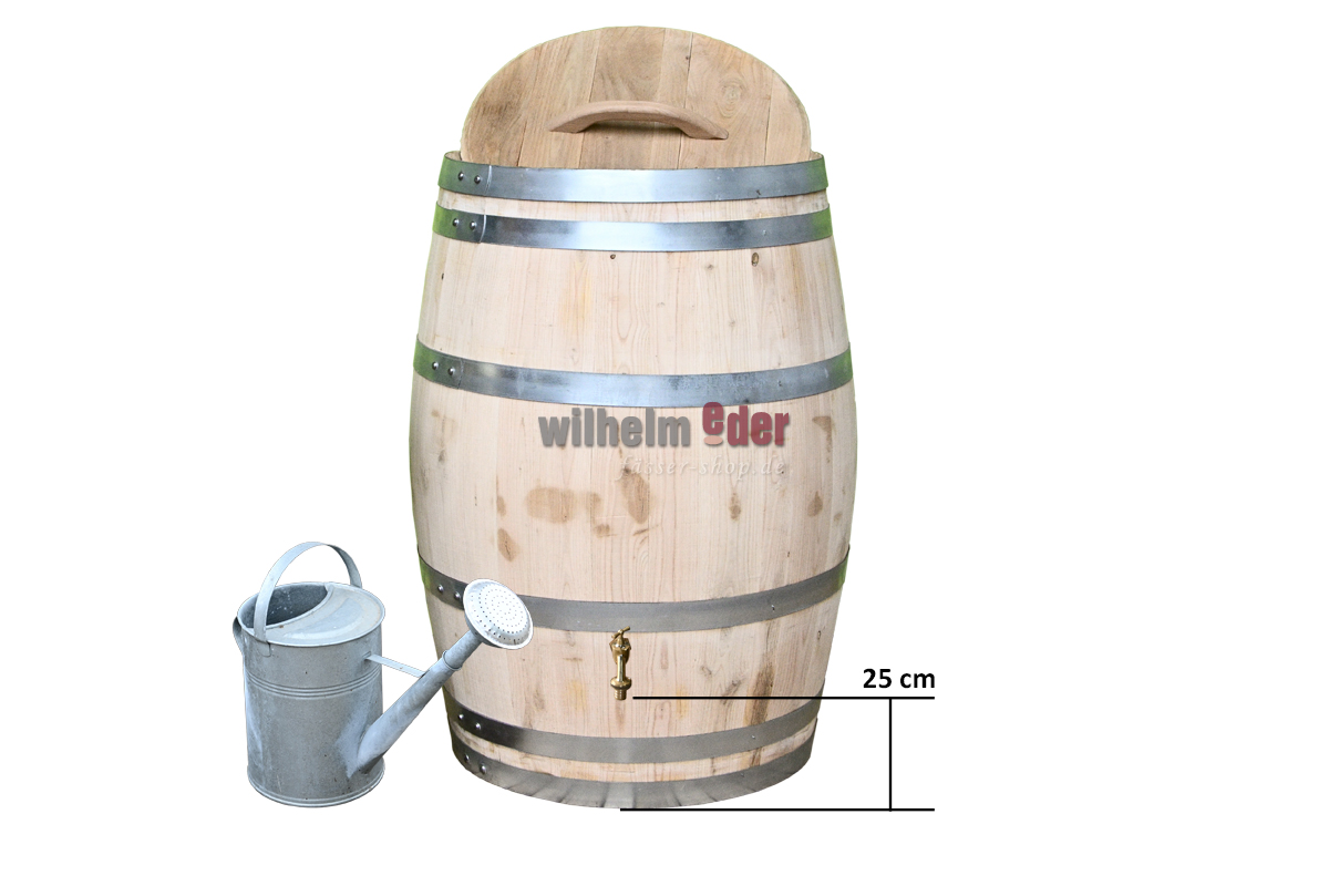 regentonne_ablaufhahn_25_cm Tap for rain barrels including installation