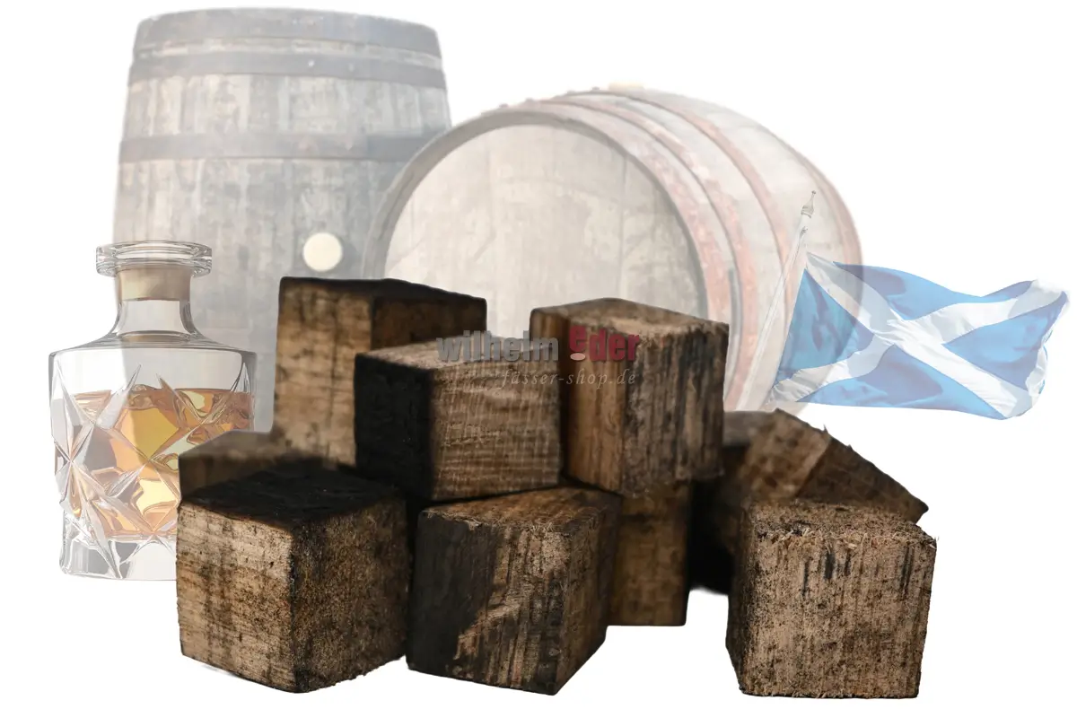 Whiskycubes - Scotch