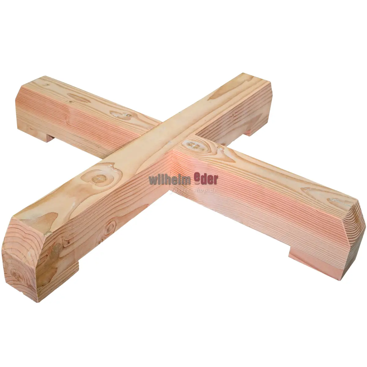 unterstellkreuz_natur_2 Cross-shaped Stand