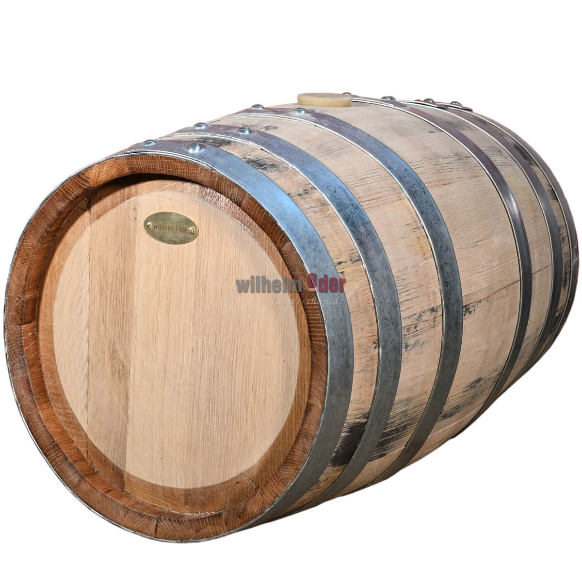 Single Malt Whisky barrel - rebuilt