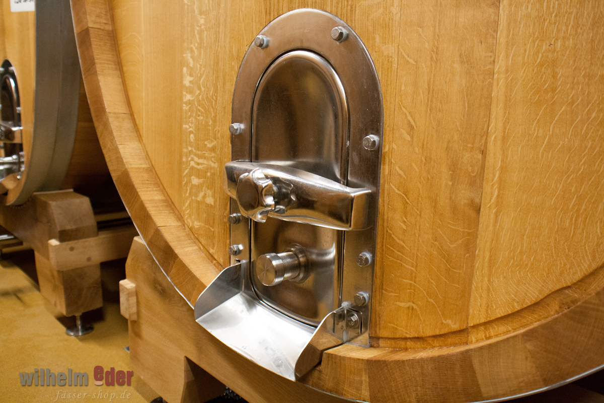 Zubehoer_edelstahltuer_1wd0nklg6qLnsH Stainless steel door for installation in round and oval vats