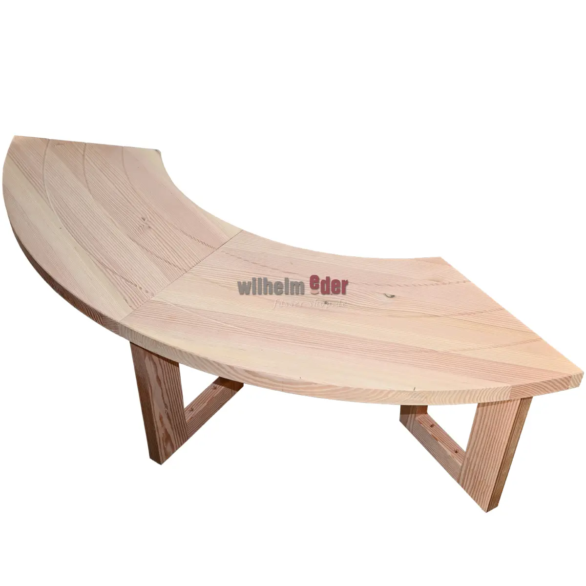 Bath tub - seat bench inside