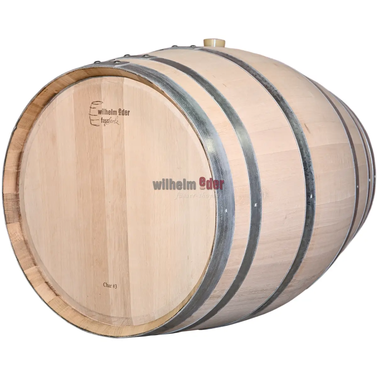 Bourbonfass_neu_eder_fassstolz_200l_1 EDER - FassStolz® Bourbon barrel 200 l