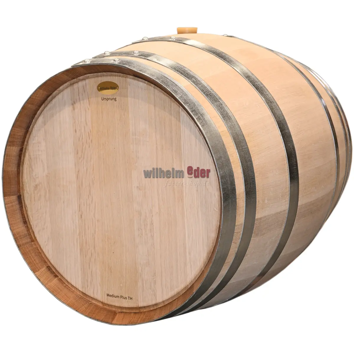Wilhelm Eder oak barrel 228 l “Ursprung”