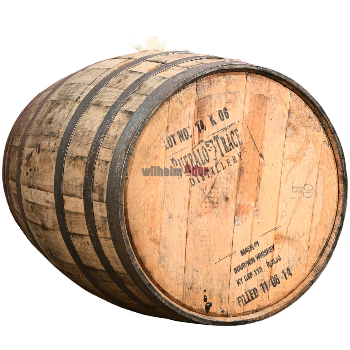 Bourbonbarrel 190 l - Buffalo Trace