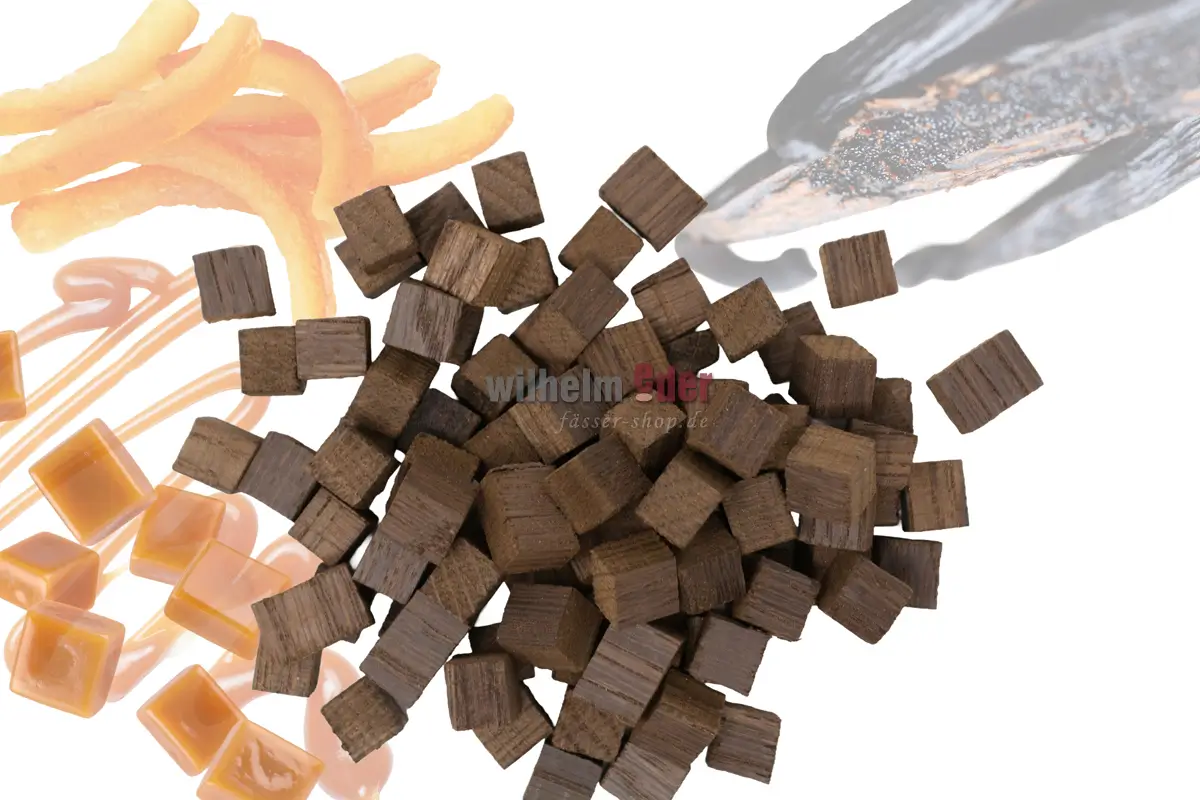 High Proof Cubes Sweet Shoppe