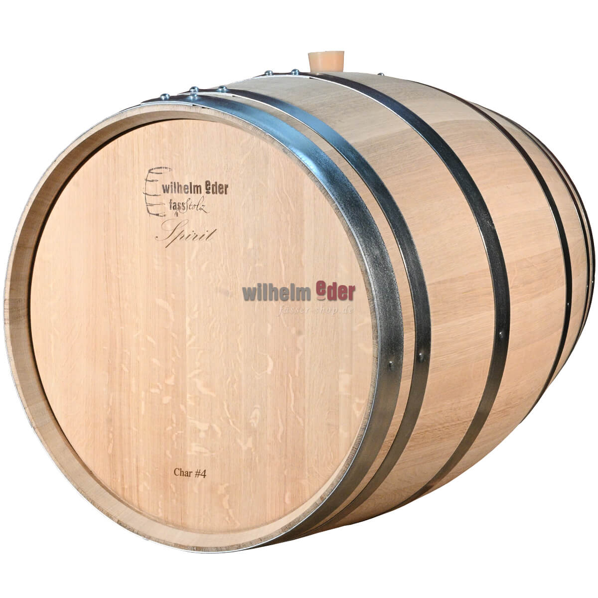 EDER - FassStolz® 228 l German Oak - Spirit Line