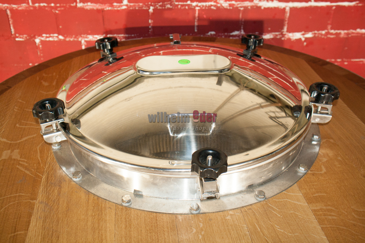 1200l_bottich_3 Dome lid 600 mm - stainless steel