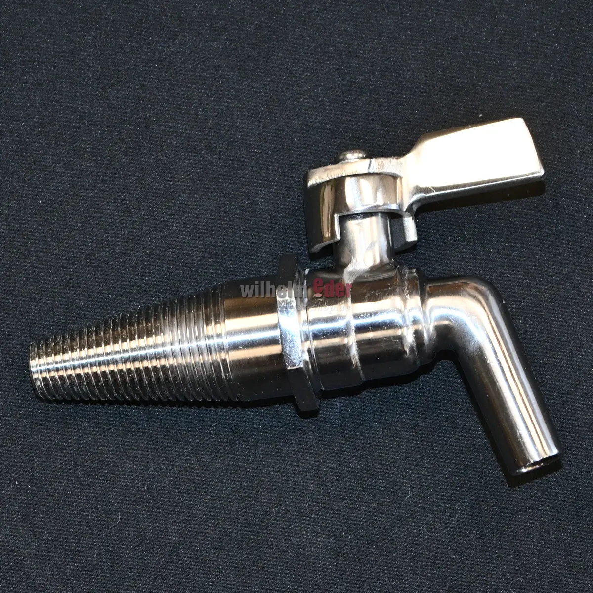 zapfhahn_edelstahl_1 High quality steel tap
