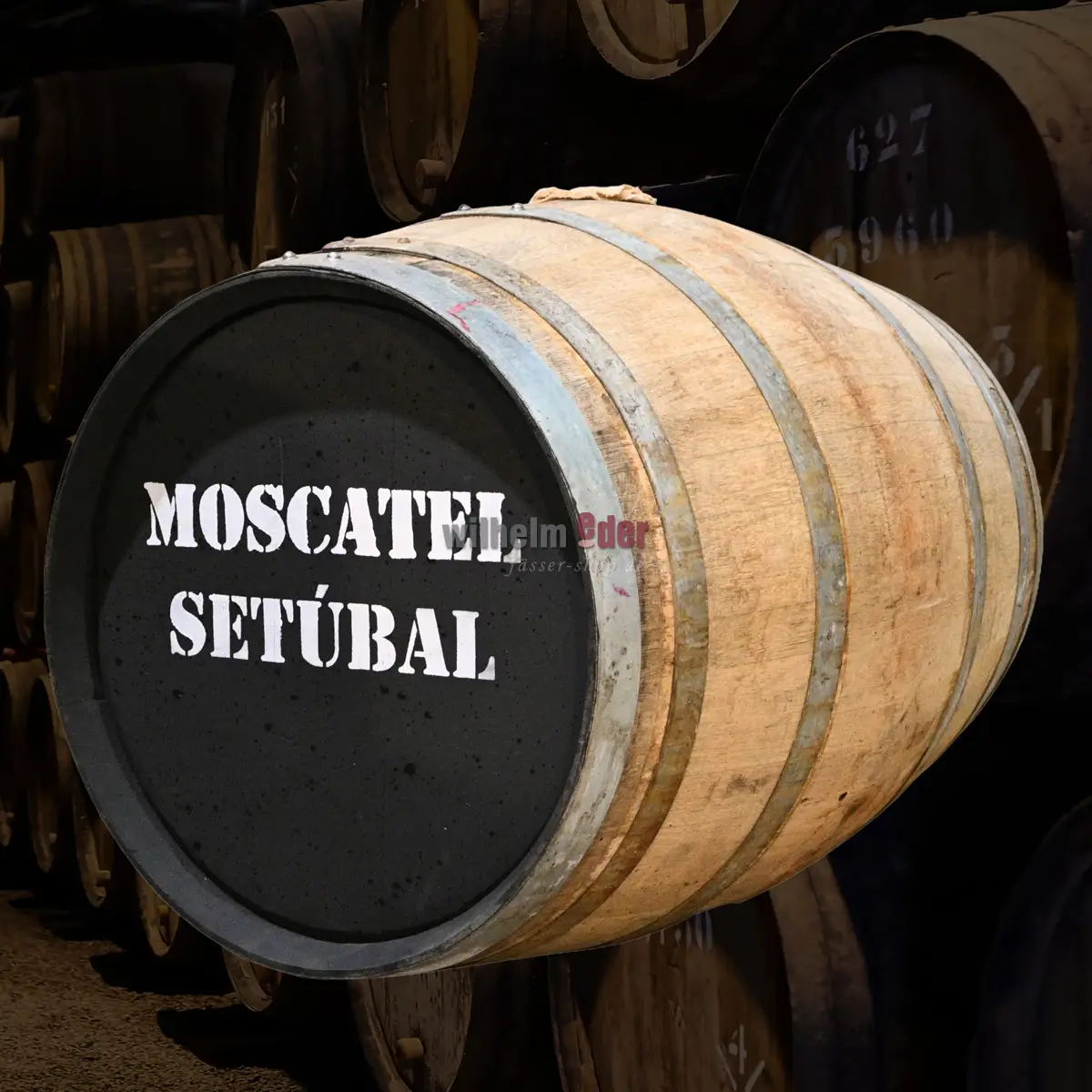 Moscatel de Setúbal barrel 225l 