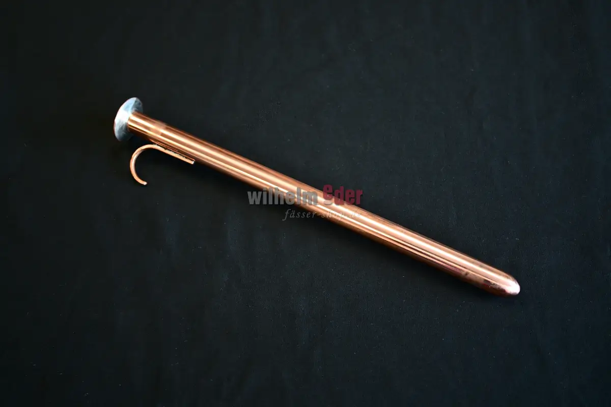 kupferprobenheber_klein_1 Copper valinch - small