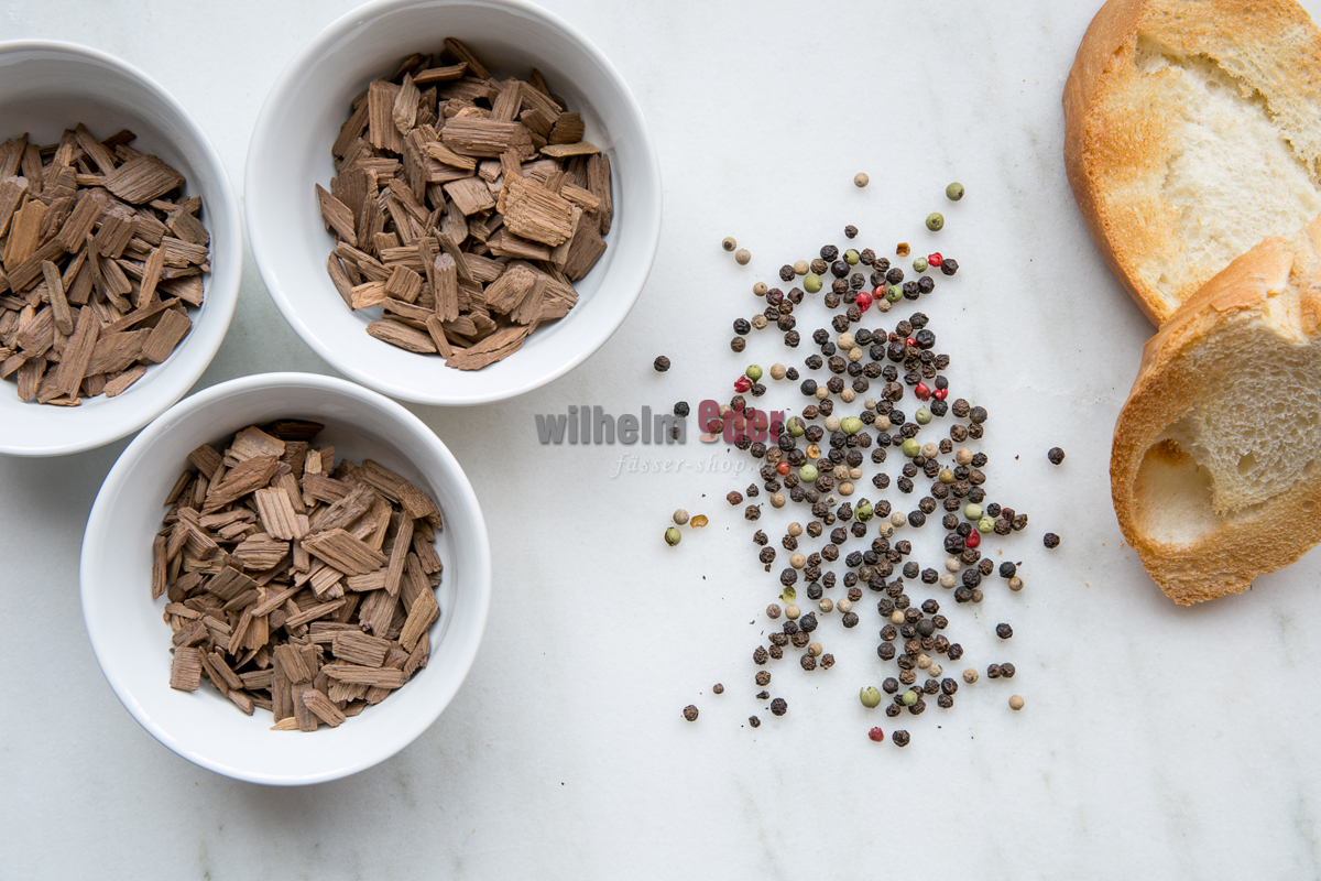 Oak Chips - Next Generation - ēvOAK