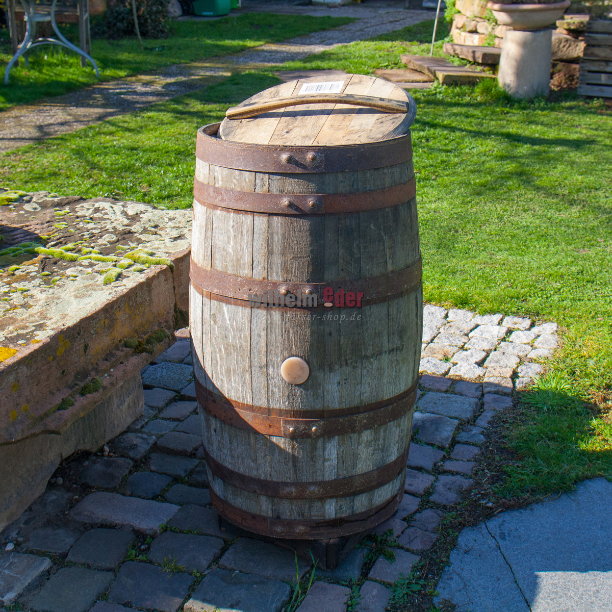 regentonne_grait_britain_1_2 Rain barrel 125 l - Great Britain