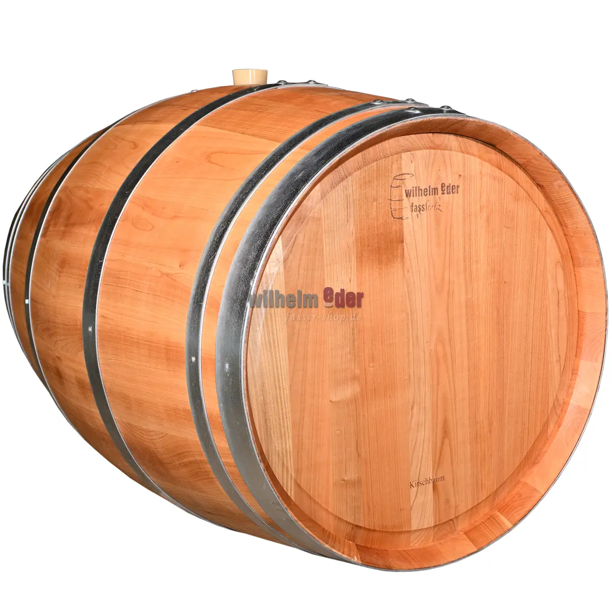 EDER - FassStolz® Cherry barrel 225 l EDER - FassStolz® Cherry barrel 225 l