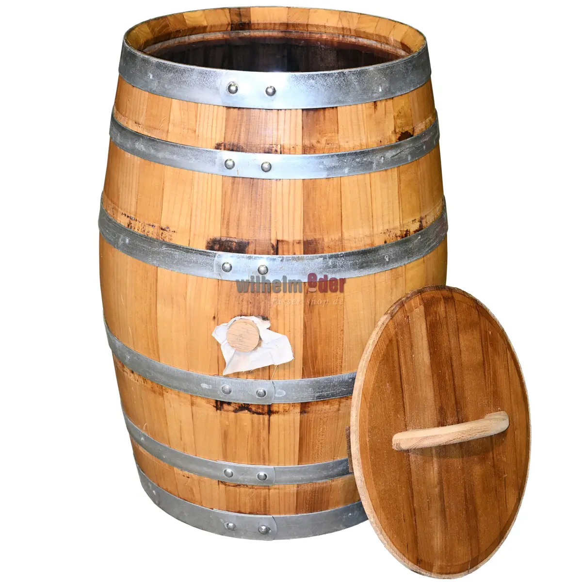 regentonne_maulbeerbaum_ginfass_110l_1 Rain barrel 110 l - Gin