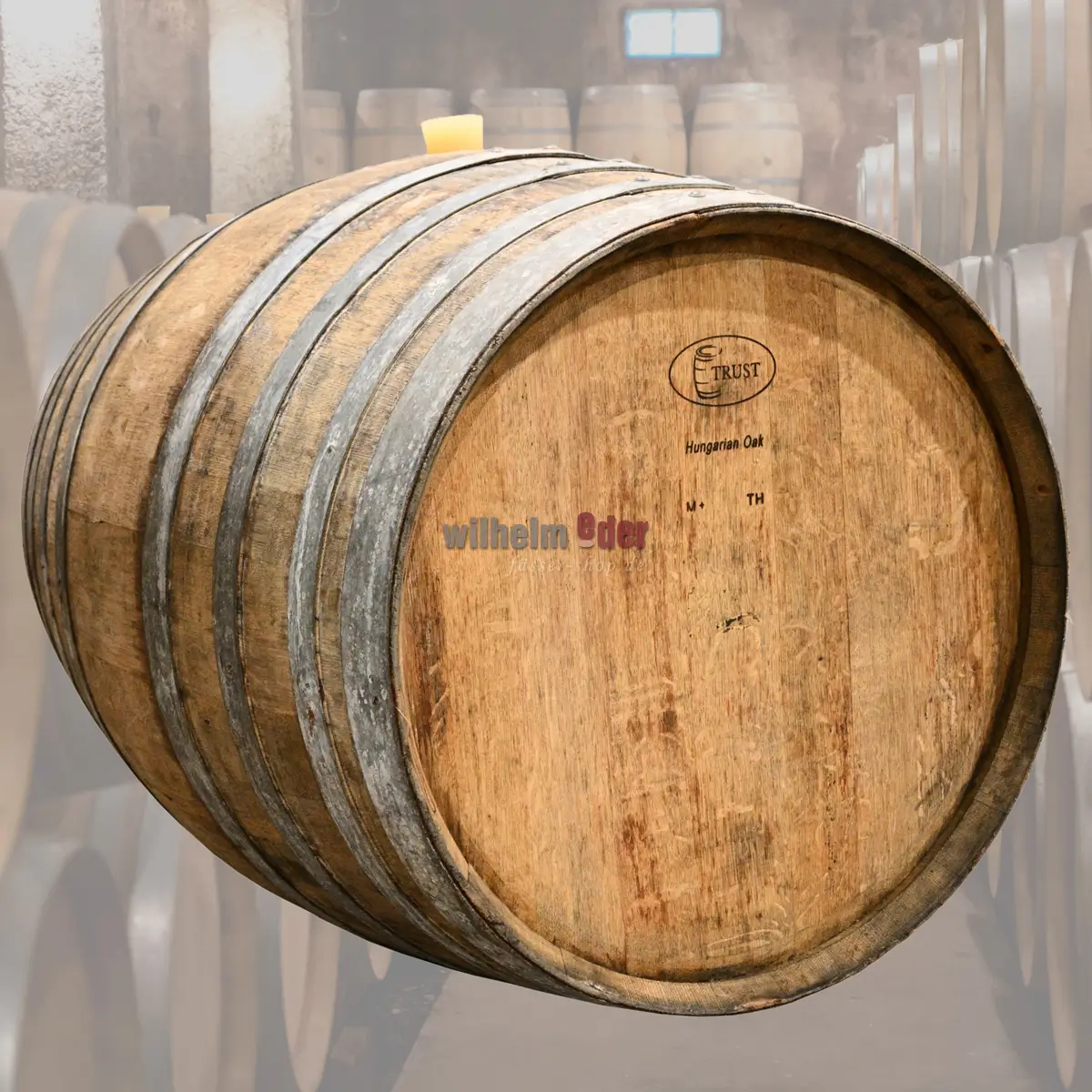 Sweet wine barrel 260 l - Tokaji