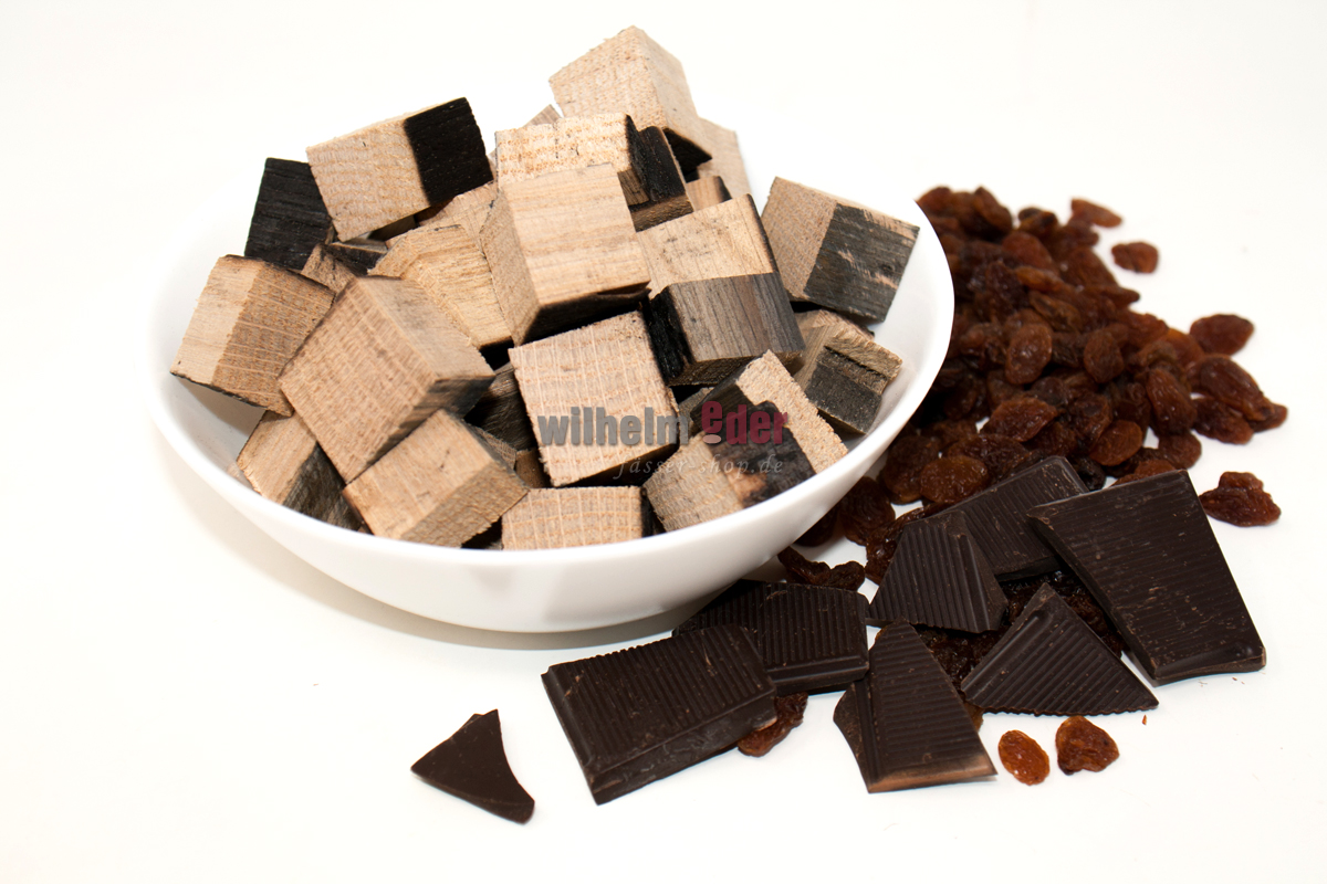 Cognac cubes