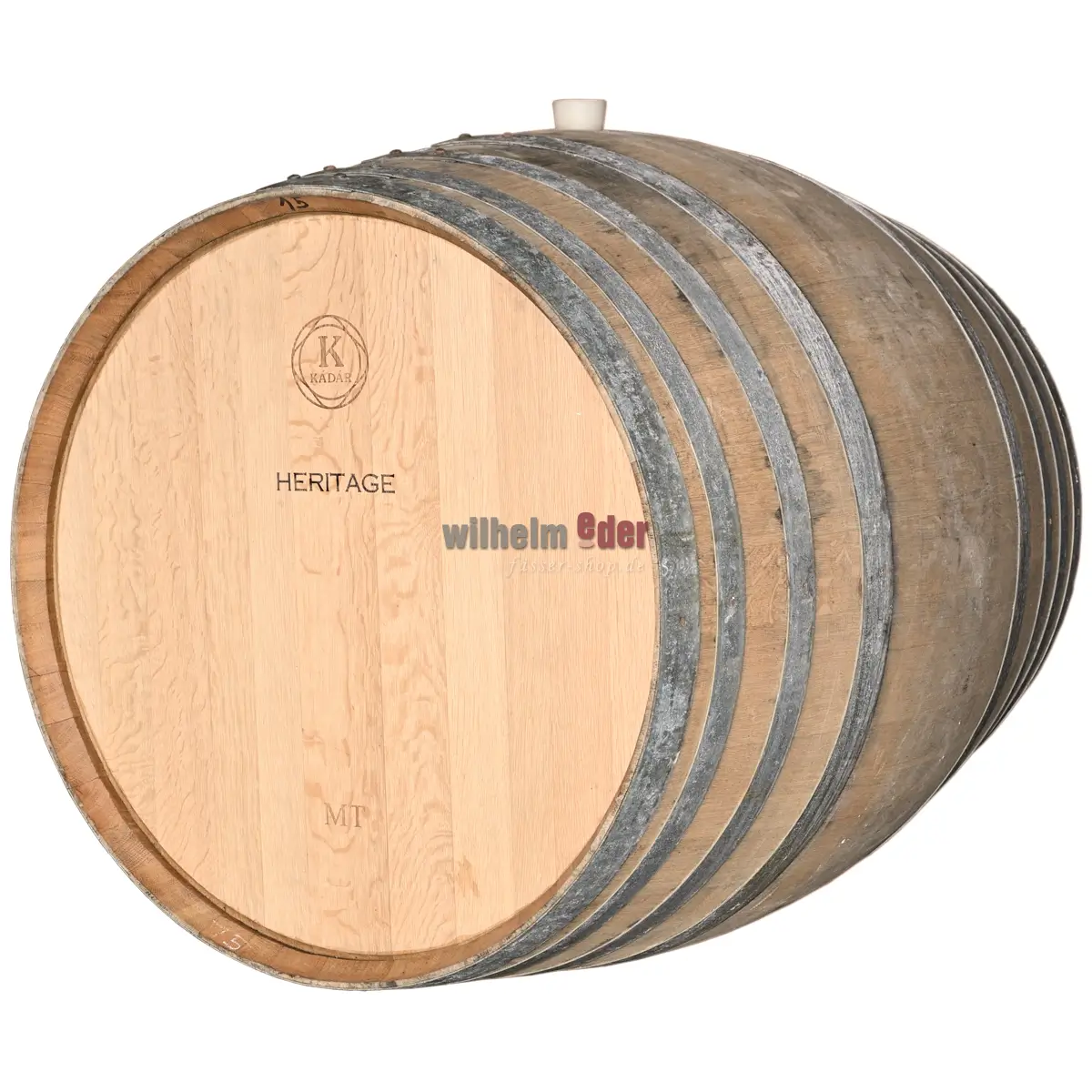White wine barre 400 l - vintage 2015 - Catalonia