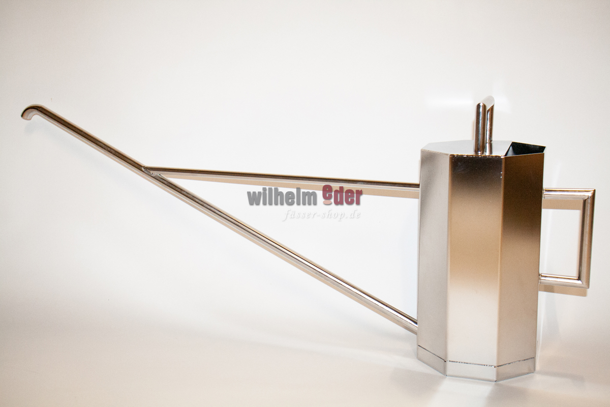 Edelstahlkanne_1 Refilling can