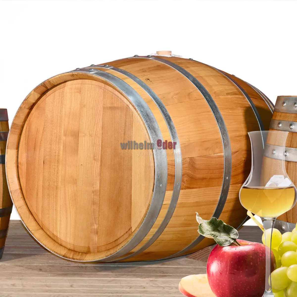 EDER - FassStolz® mulberrywood 225 l EDER - FassStolz® mulberrywood 225 l