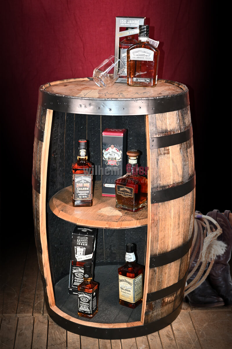 Étagère à whisky en bois - Noire - Fixation murale - Canada Étagère à whisky en bois - Noire - Fixation murale - Canada