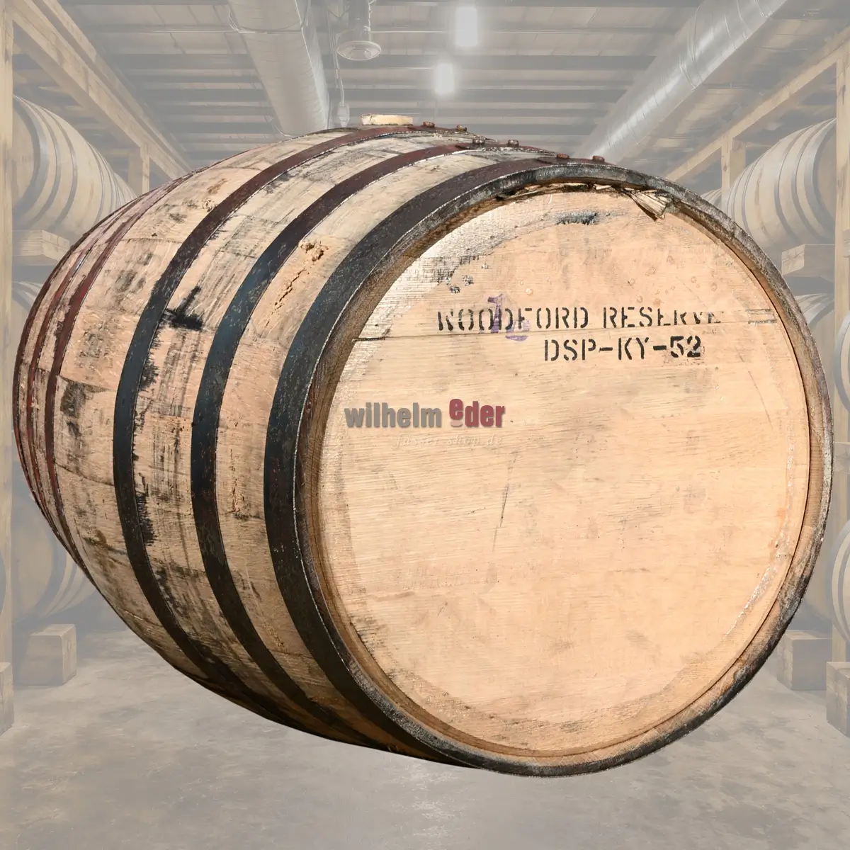 Bourbon barrel 190 l - Old Forester 1920 Bourbon