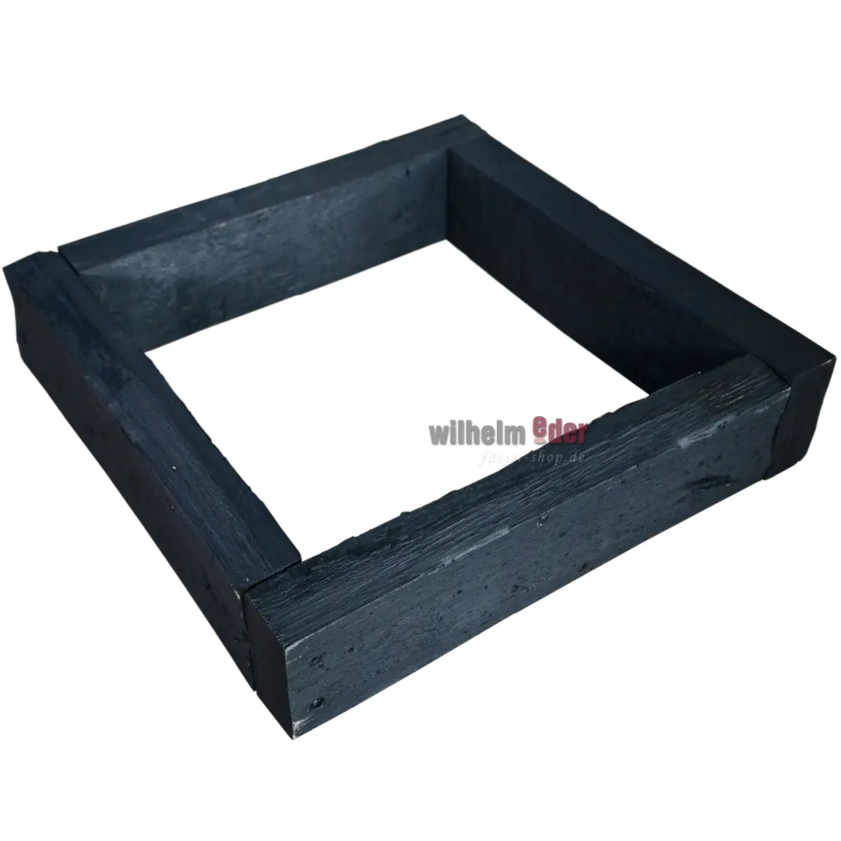 Base frame made from Whisky barrel staves for 500 l barrel Base frame made from Whisky barrel staves for 500 l barrel