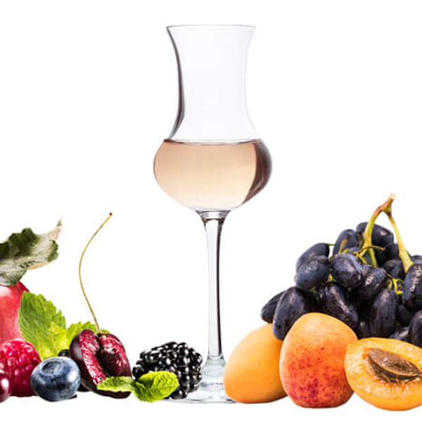 Barrels for Fruit Spirits