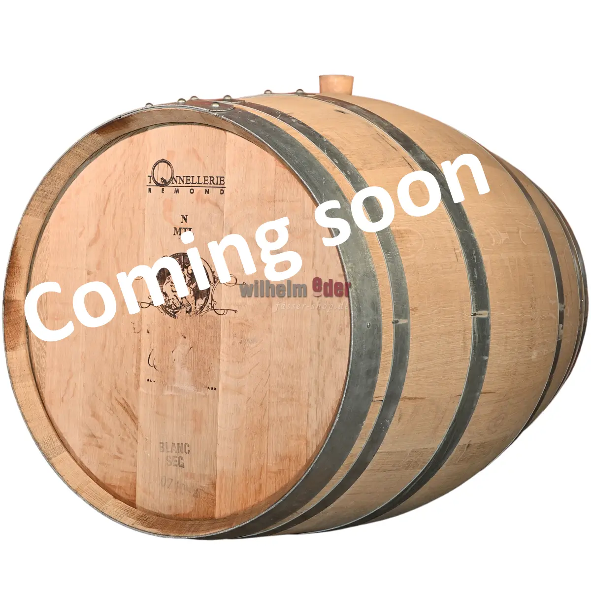 White wine barrel 225 l - Vintage 2024 - Pinot Blanc