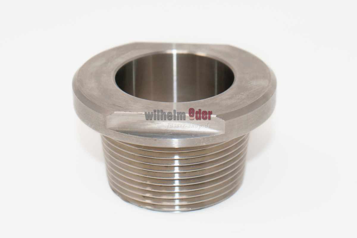 spundlochbuechse_1 Stainless steel bunghole bush