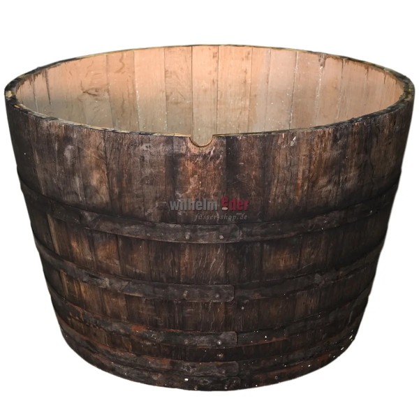 Flowerpot - 1/2 500 l barrel