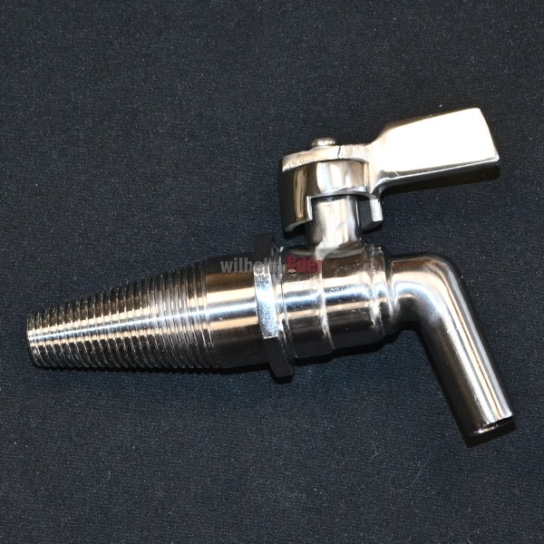 High quality steel tap