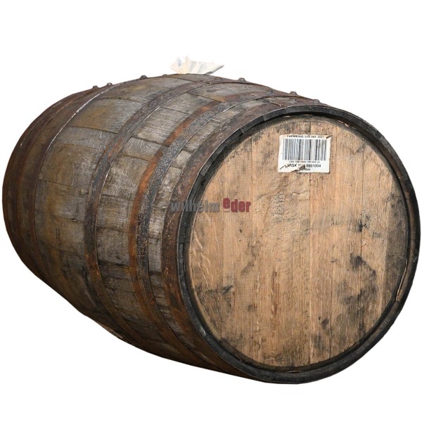 Whiskybarrel 125 l - Schwarzwald, twice selected