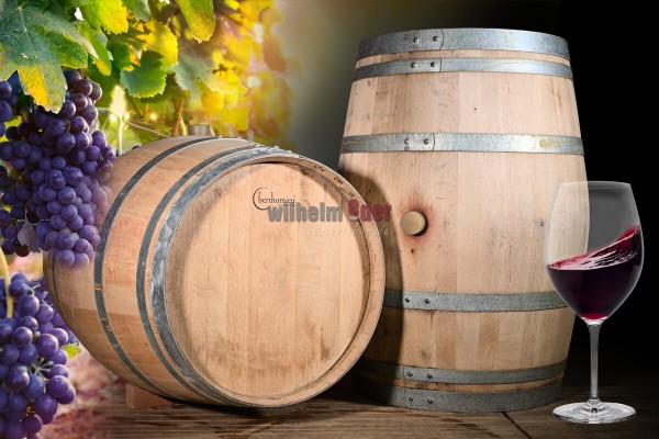 Red wine barrel 225 l - Vintage 2019 - Château Batailley
