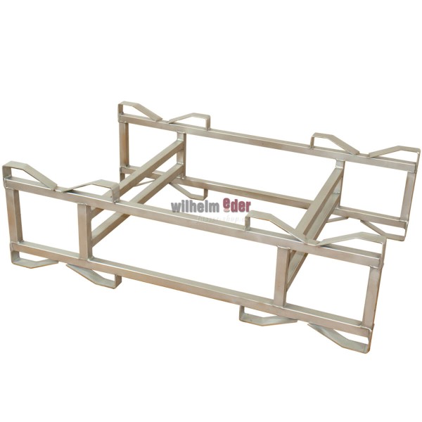Rack - stainless steel Double, combination rack 225/228 l