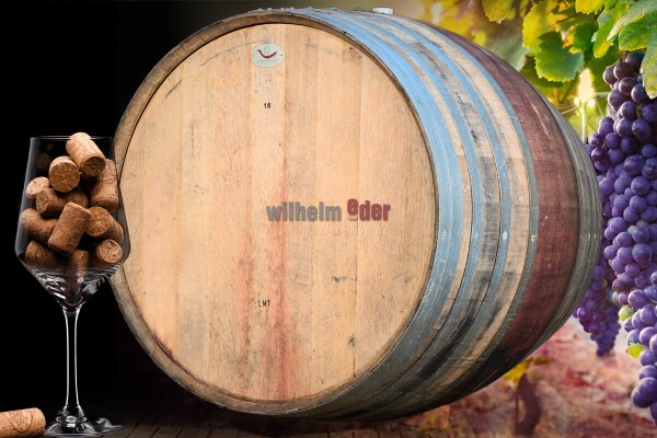 Red wine barrel 700 l - Vintage 2016 - Bordeaux