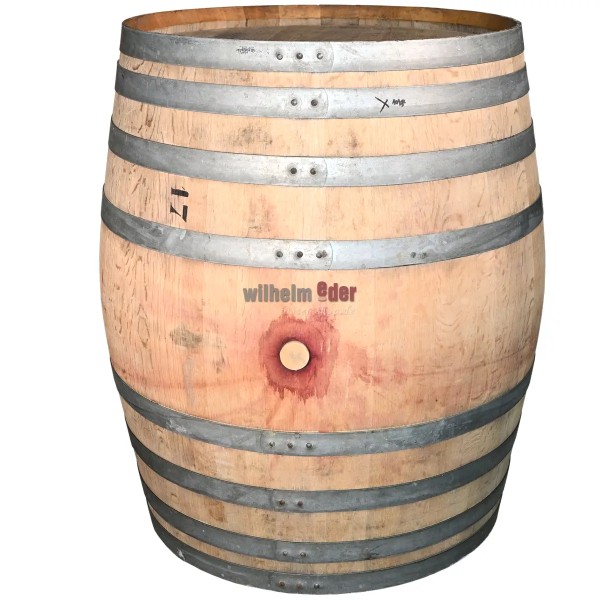 Decoration barrel 400 l - Redwine