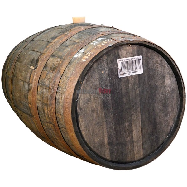 Islay Single Malt Whisky barrels 125 l
