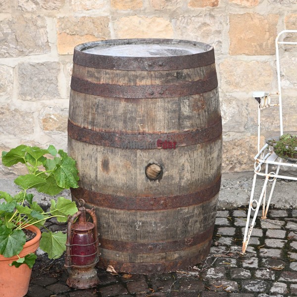 Decoration barrel 190 l - Whisky